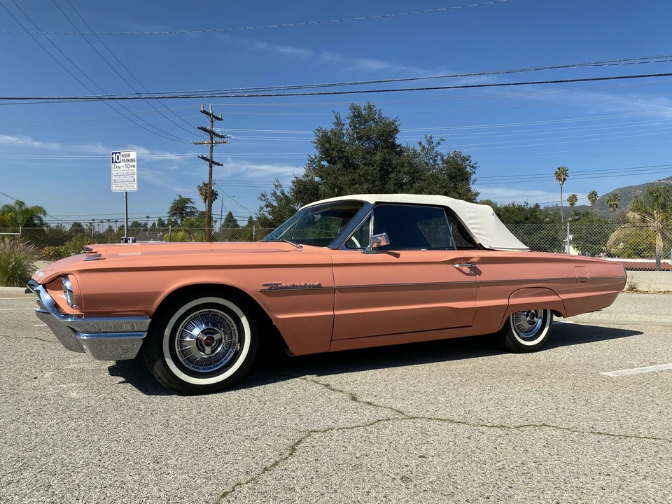 1964 Ford Thunderbird 4th Gen - Image 28 of 31