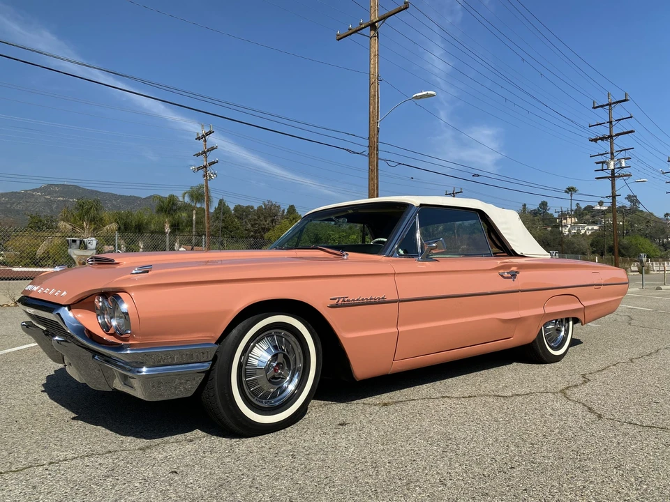 1964 Ford Thunderbird 4th Gen - Image 29 of 31