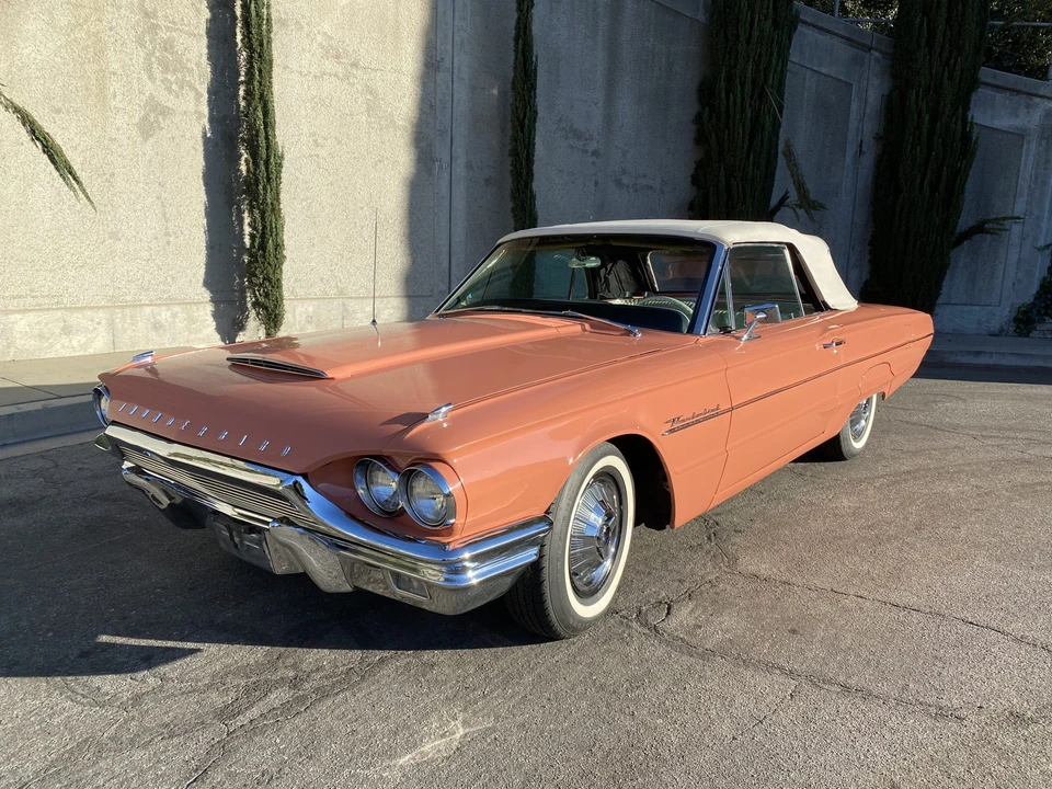 1964 Ford Thunderbird 4th Gen - Image 7 of 31
