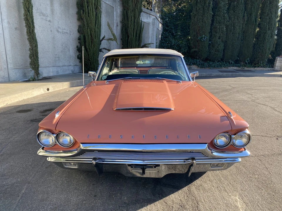 1964 Ford Thunderbird 4th Gen - Image 15 of 31
