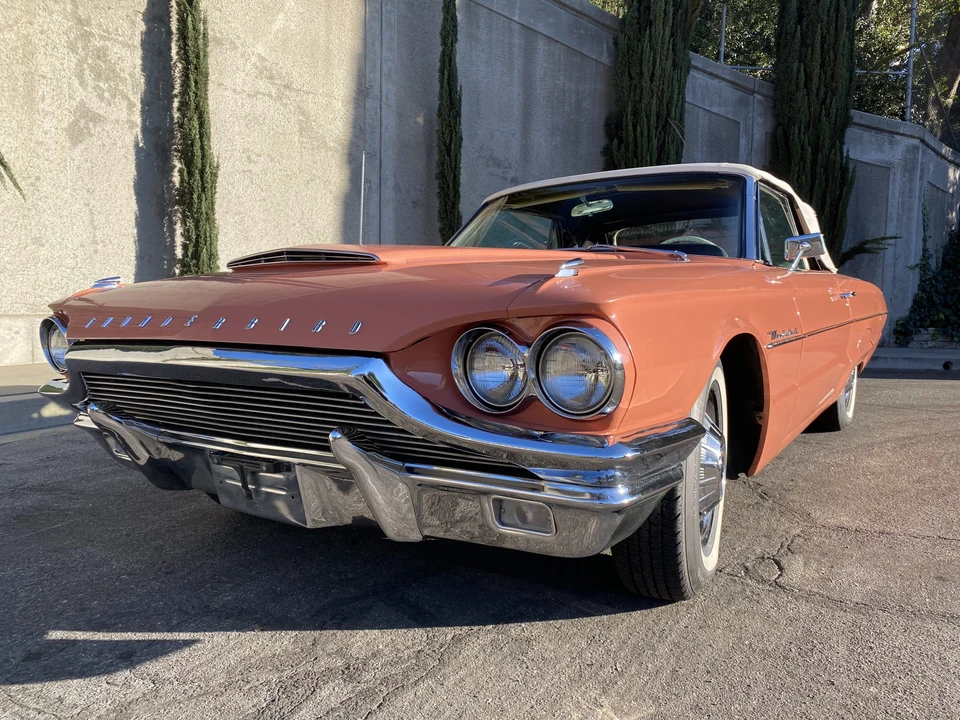 1964 Ford Thunderbird 4th Gen - Image 12 of 31