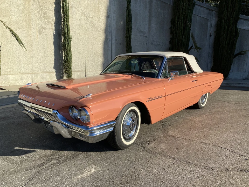 1964 Ford Thunderbird 4th Gen - Image 6 of 31