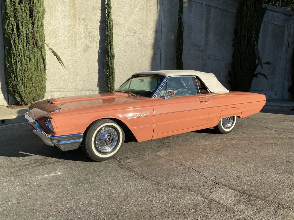 1964 Ford Thunderbird 4th Gen - Image 5 of 31
