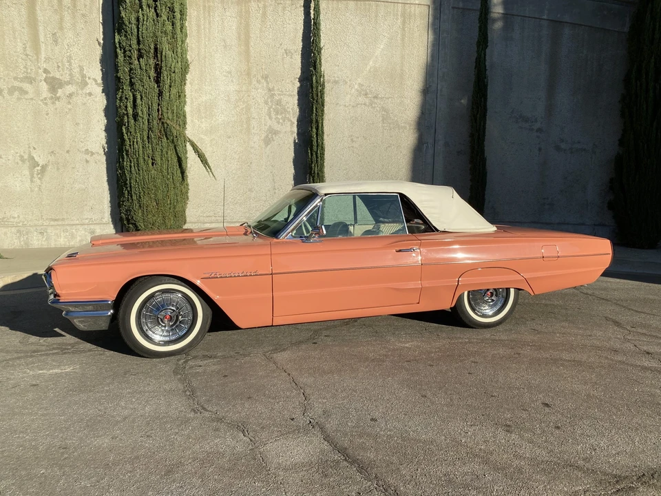 1964 Ford Thunderbird 4th Gen - Image 3 of 31