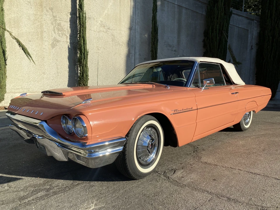 1964 Ford Thunderbird 4th Gen - Image 8 of 31