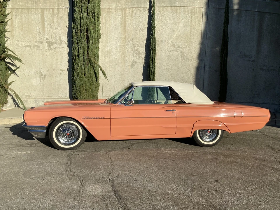 1964 Ford Thunderbird 4th Gen - Image 2 of 31