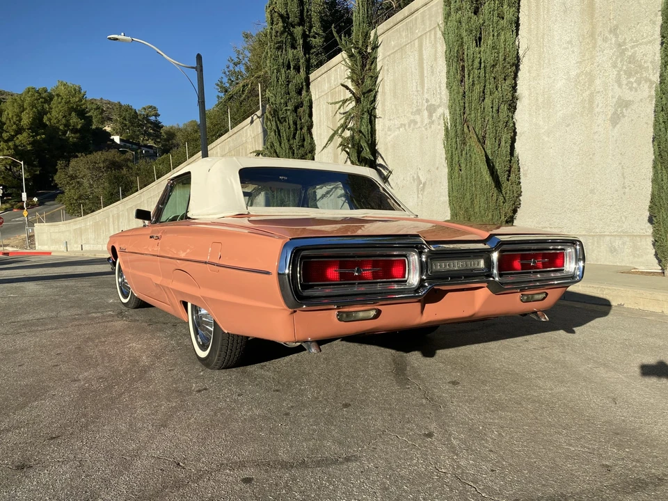 1964 Ford Thunderbird 4th Gen - Image 23 of 31