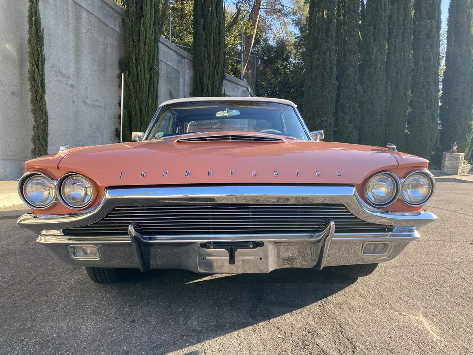 1964 Ford Thunderbird 4th Gen - Image 13 of 31