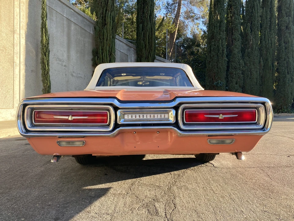 1964 Ford Thunderbird 4th Gen - Image 22 of 31