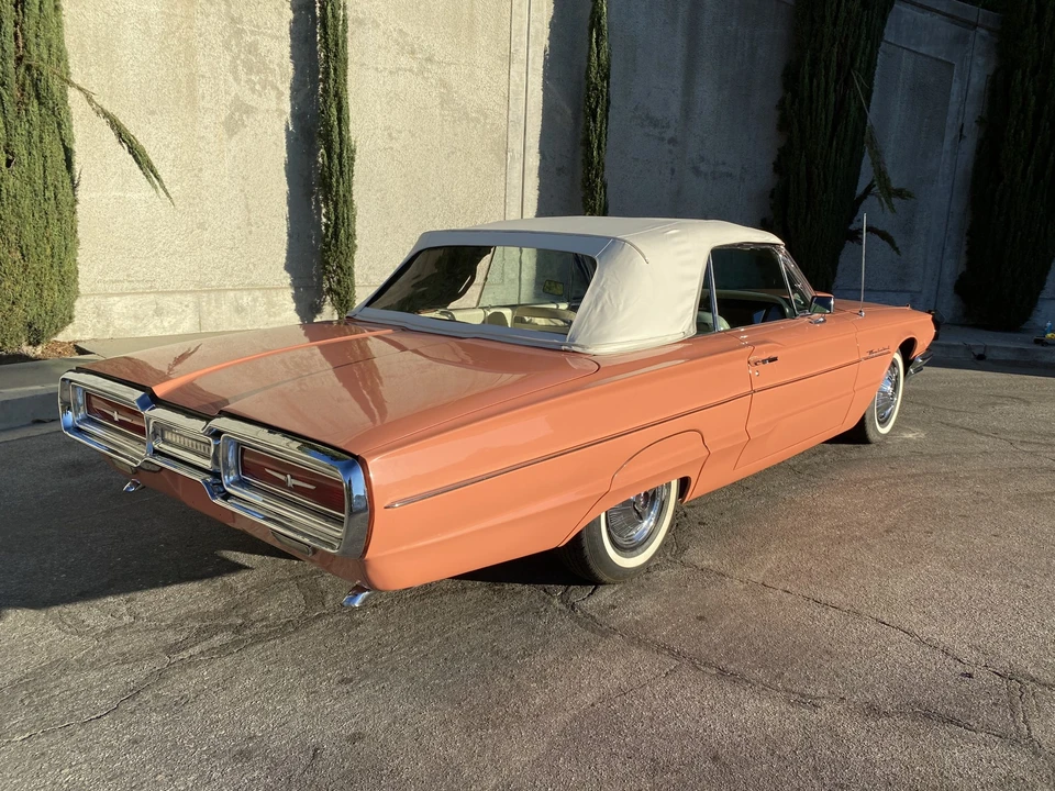 1964 Ford Thunderbird 4th Gen - Image 20 of 31