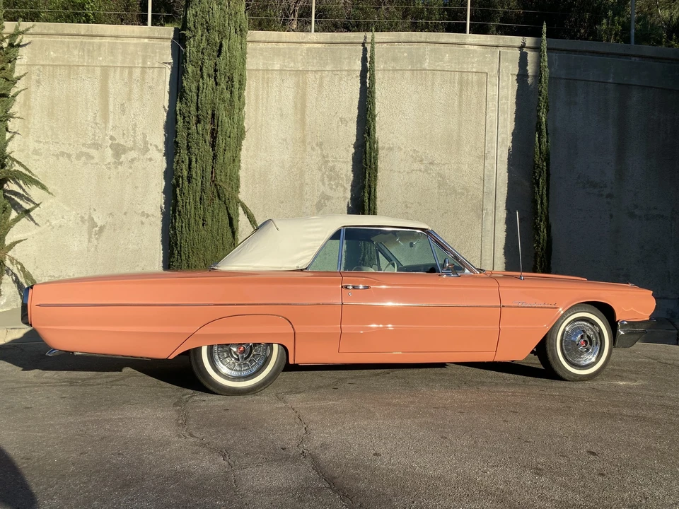 1964 Ford Thunderbird 4th Gen - Image 19 of 31