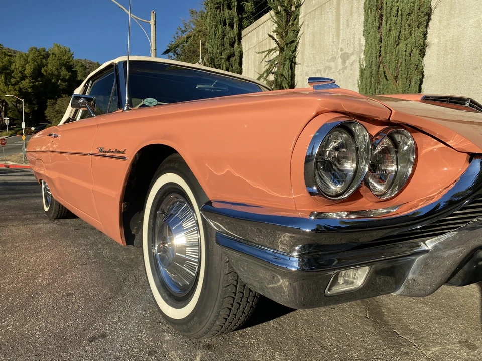 1964 Ford Thunderbird 4th Gen - Image 18 of 31
