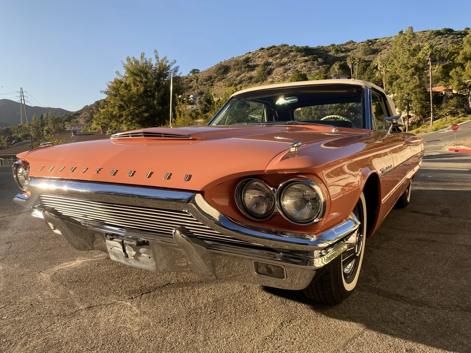1964 Ford Thunderbird 4th Gen - Image 11 of 31