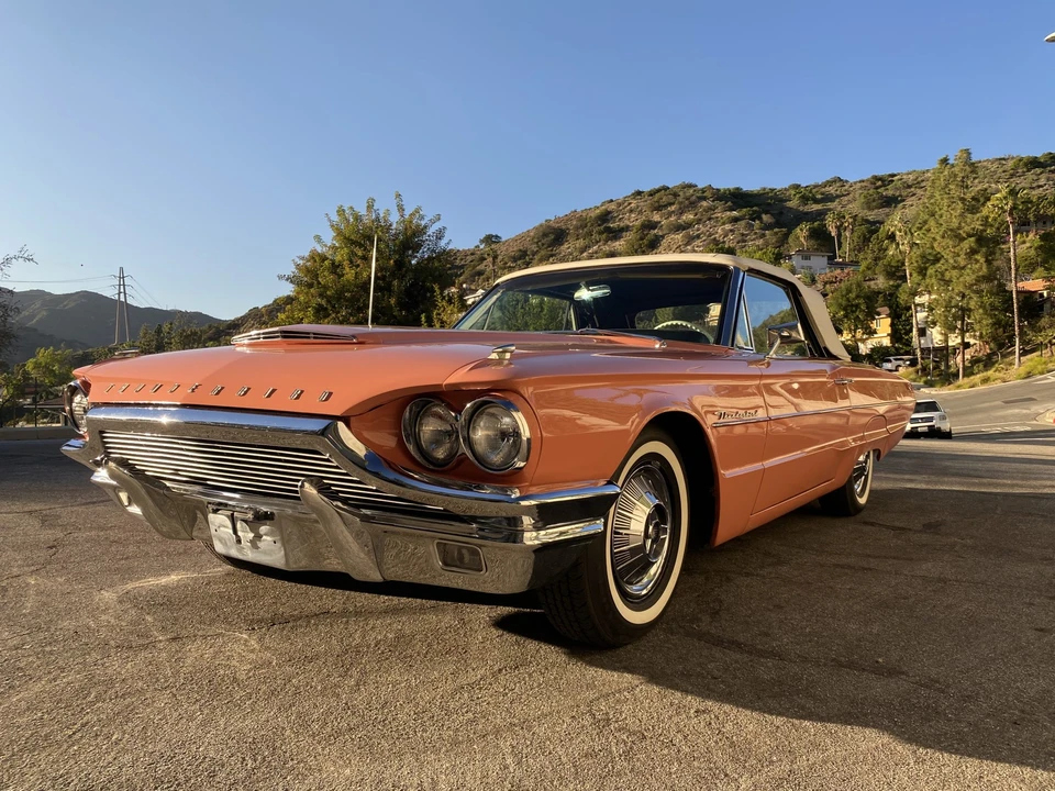 1964 Ford Thunderbird 4th Gen - Image 10 of 31