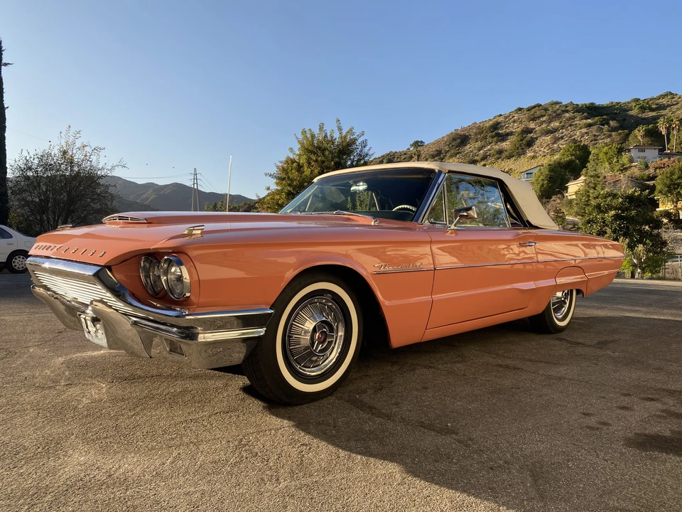 1964 Ford Thunderbird 4th Gen - Image 9 of 31