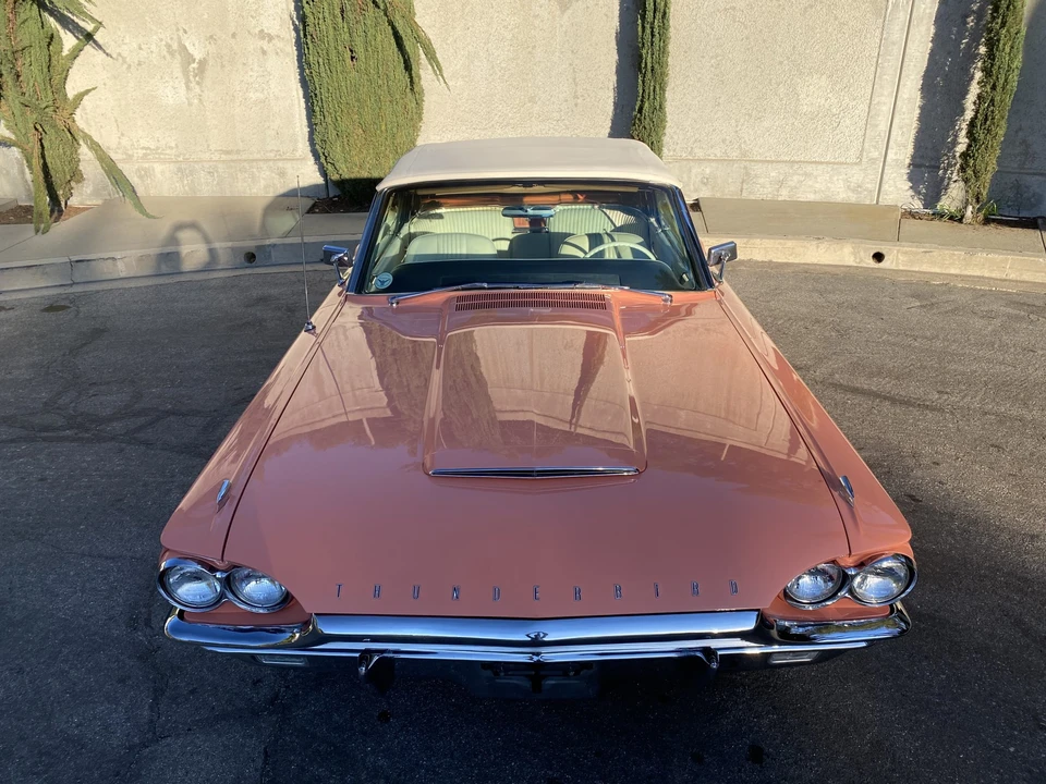 1964 Ford Thunderbird 4th Gen - Image 17 of 31
