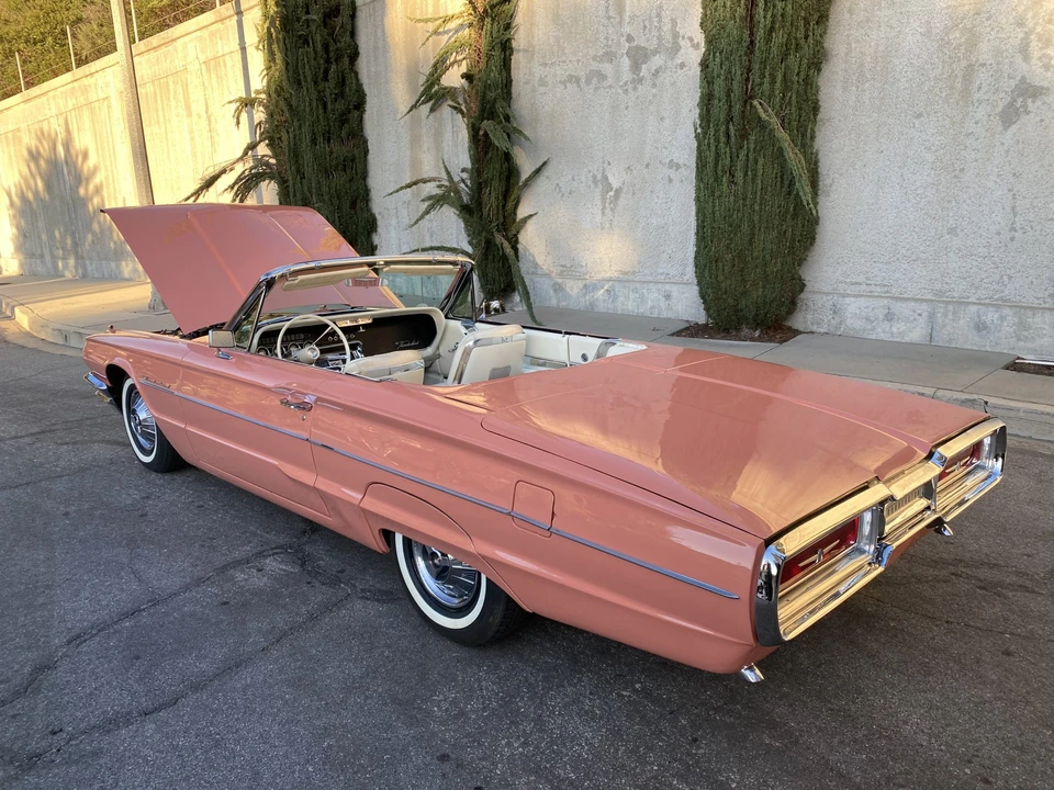 1964 Ford Thunderbird 4th Gen - Image 24 of 31