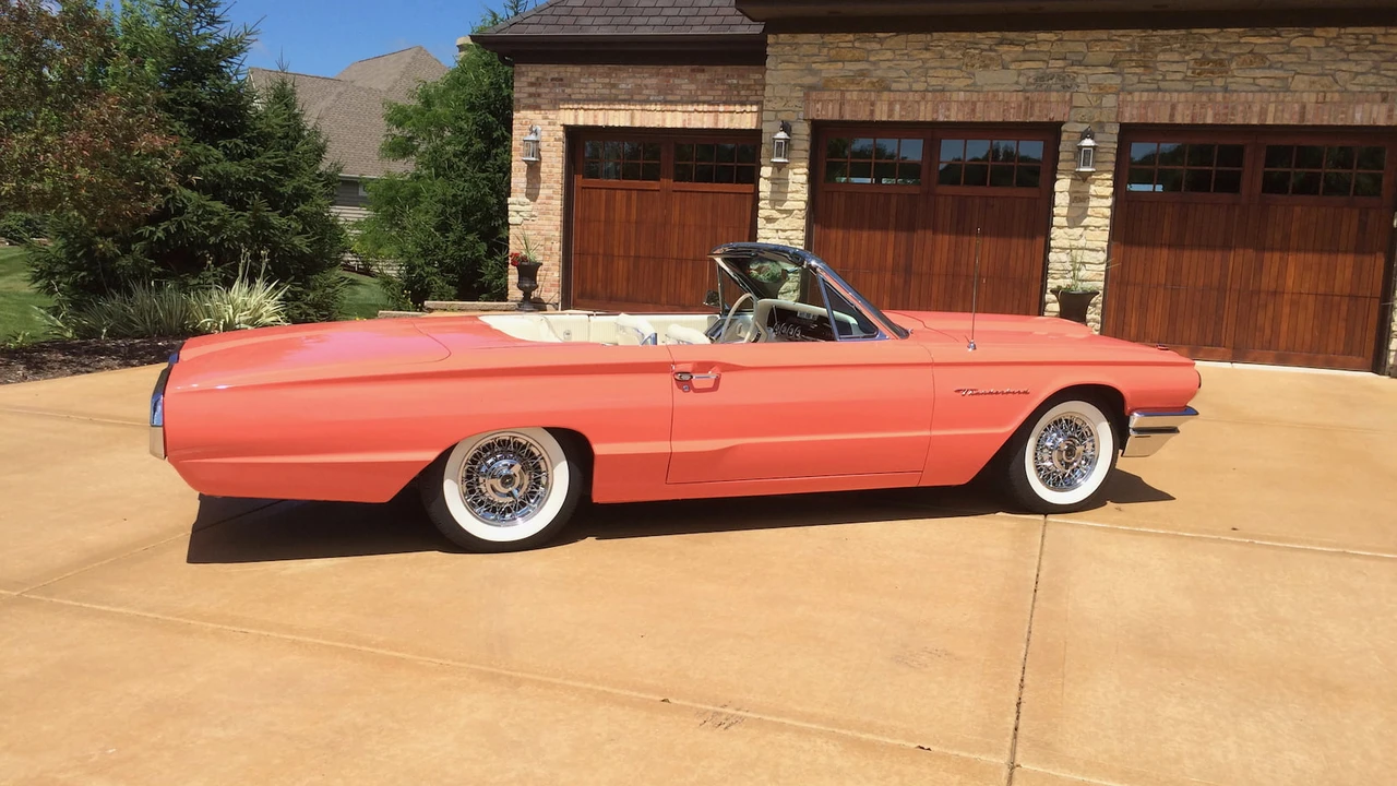 1964 Ford Thunderbird 4th Gen - Image 2 of 8