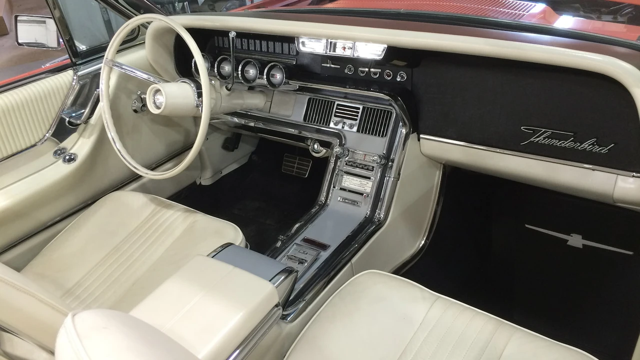 1964 Ford Thunderbird 4th Gen - Image 3 of 8