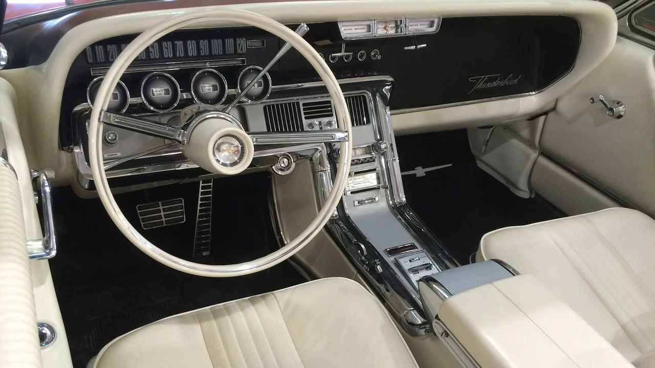 1964 Ford Thunderbird 4th Gen - Image 5 of 8