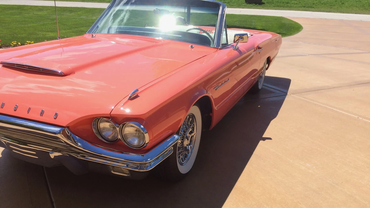 1964 Ford Thunderbird 4th Gen - Image 7 of 8