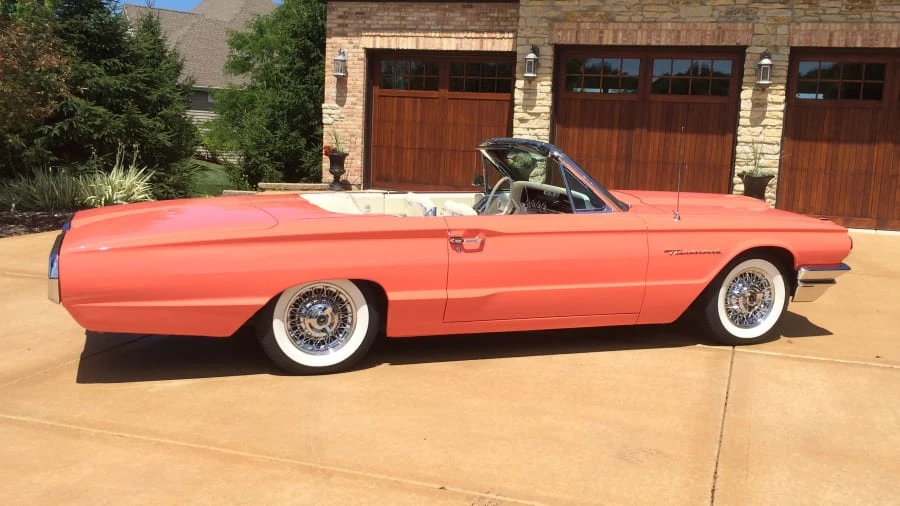 1964 Ford Thunderbird 4th Gen - Image 2 of 8