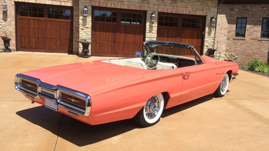 1964 Ford Thunderbird 4th Gen - Image 3 of 8