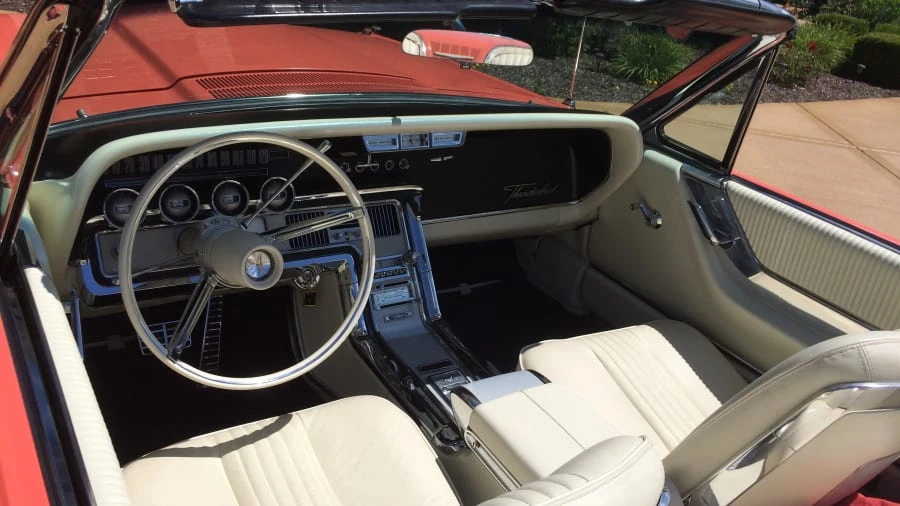 1964 Ford Thunderbird 4th Gen - Image 4 of 8