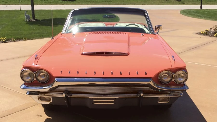 1964 Ford Thunderbird 4th Gen - Image 7 of 8