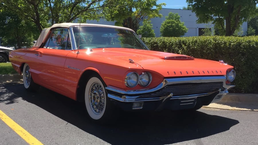 1964 Ford Thunderbird 4th Gen - Image 8 of 8
