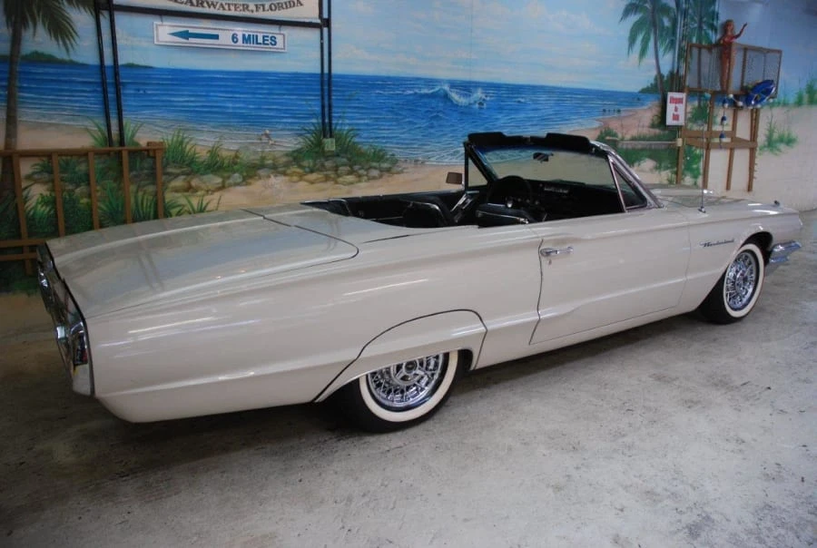 1964 Ford Thunderbird 4th Gen - Image 2 of 10