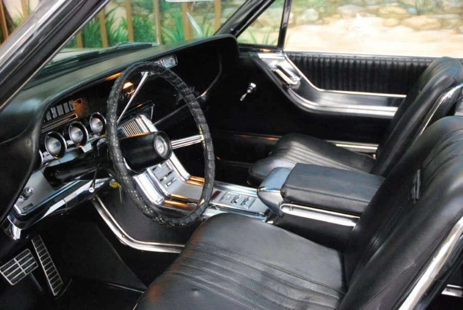 1964 Ford Thunderbird 4th Gen - Image 3 of 10