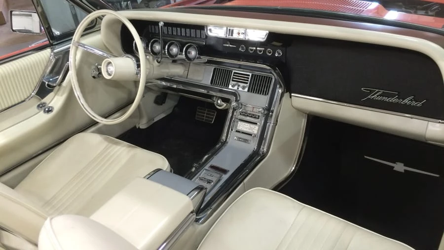1964 Ford Thunderbird 4th Gen - Image 3 of 8