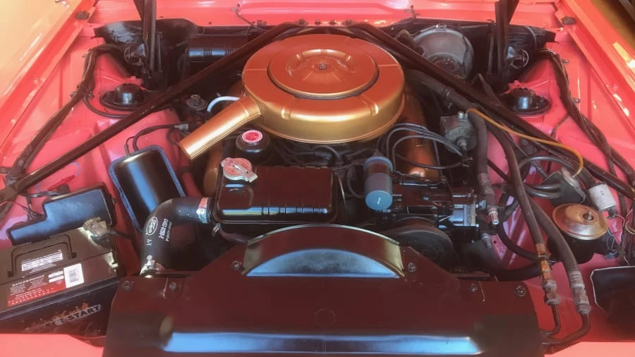 1964 Ford Thunderbird 4th Gen - Image 6 of 8