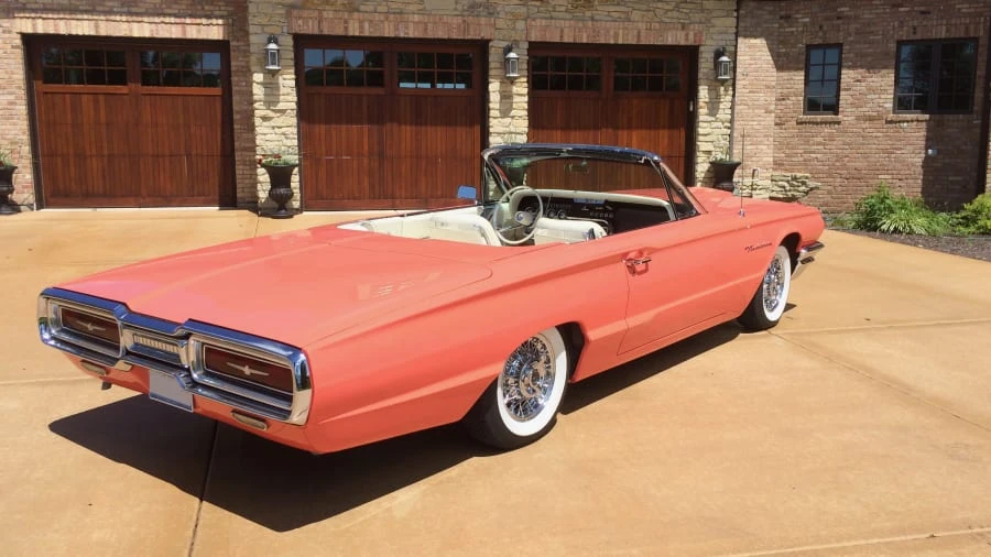 1964 Ford Thunderbird 4th Gen - Image 8 of 8