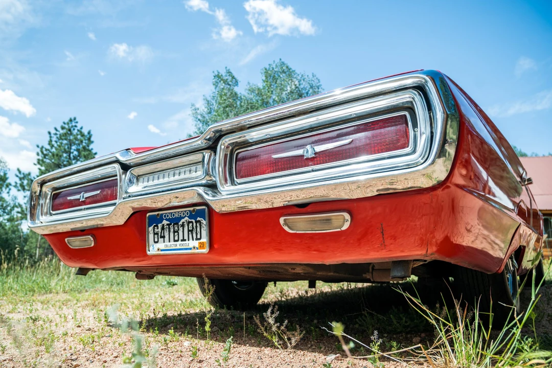 1964 Ford Thunderbird 4th Gen - Image 29 of 31
