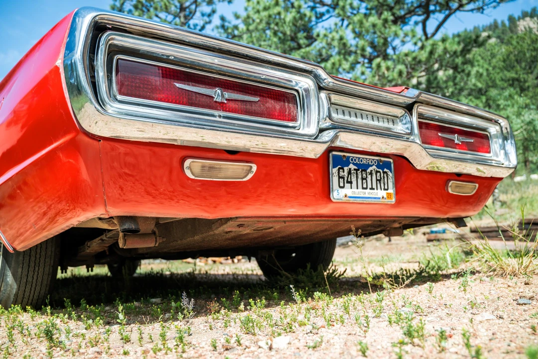 1964 Ford Thunderbird 4th Gen - Image 28 of 31