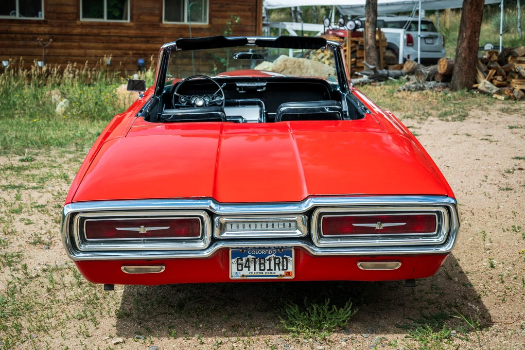 1964 Ford Thunderbird 4th Gen - Image 8 of 31