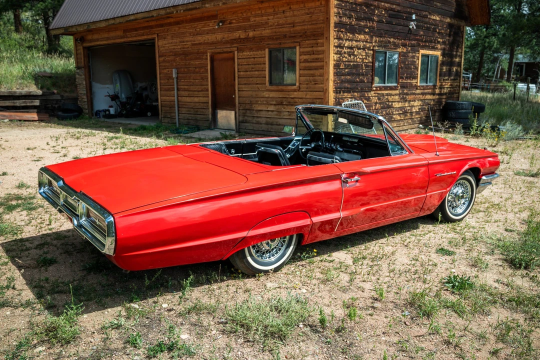1964 Ford Thunderbird 4th Gen - Image 7 of 31