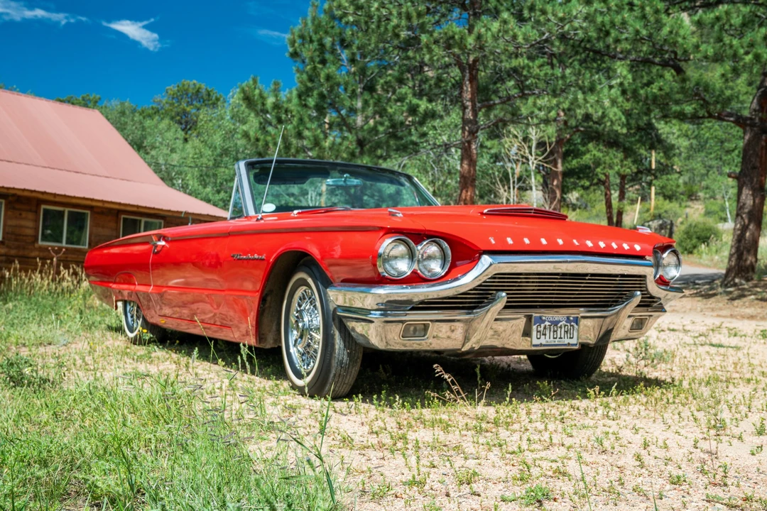 1964 Ford Thunderbird 4th Gen - Image 4 of 31