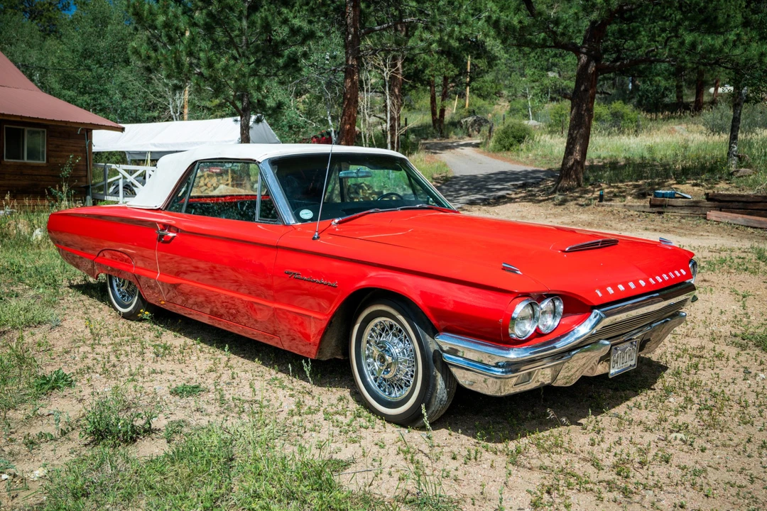 1964 Ford Thunderbird 4th Gen - Image 13 of 31