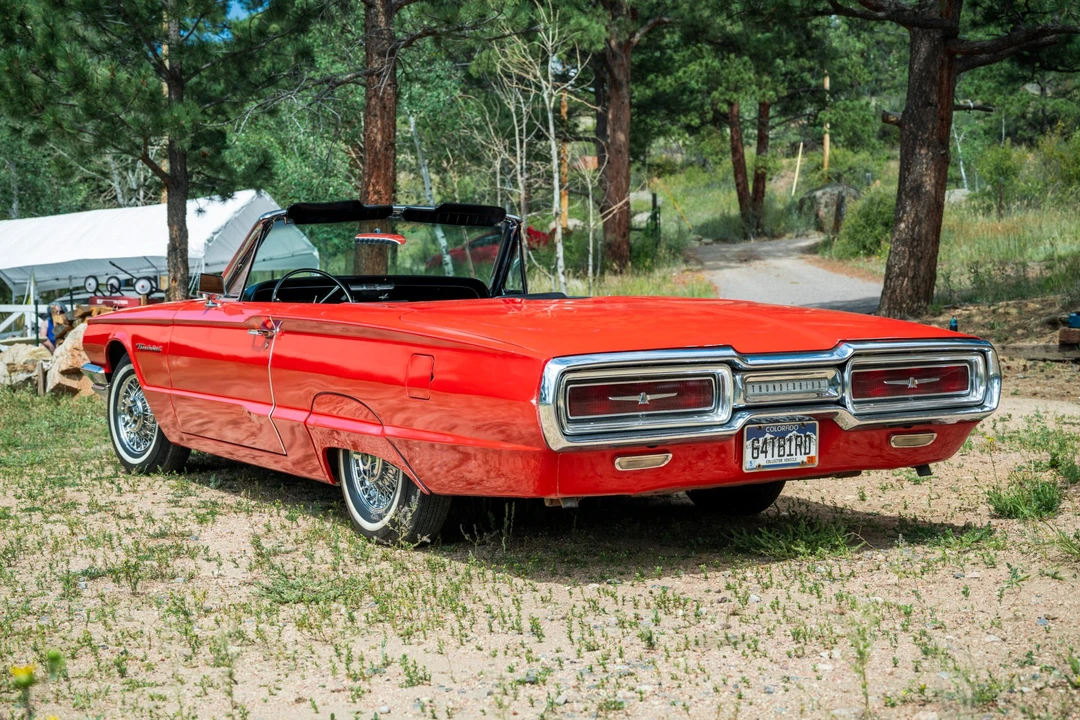 1964 Ford Thunderbird 4th Gen - Image 9 of 31