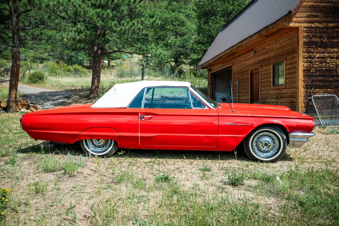 1964 Ford Thunderbird 4th Gen - Image 14 of 31