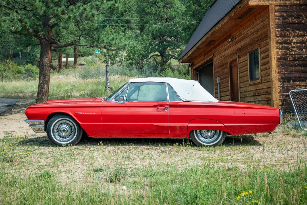 1964 Ford Thunderbird 4th Gen - Image 18 of 31