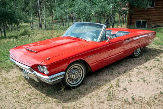 1964 Ford Thunderbird 4th Gen - Image 2 of 31