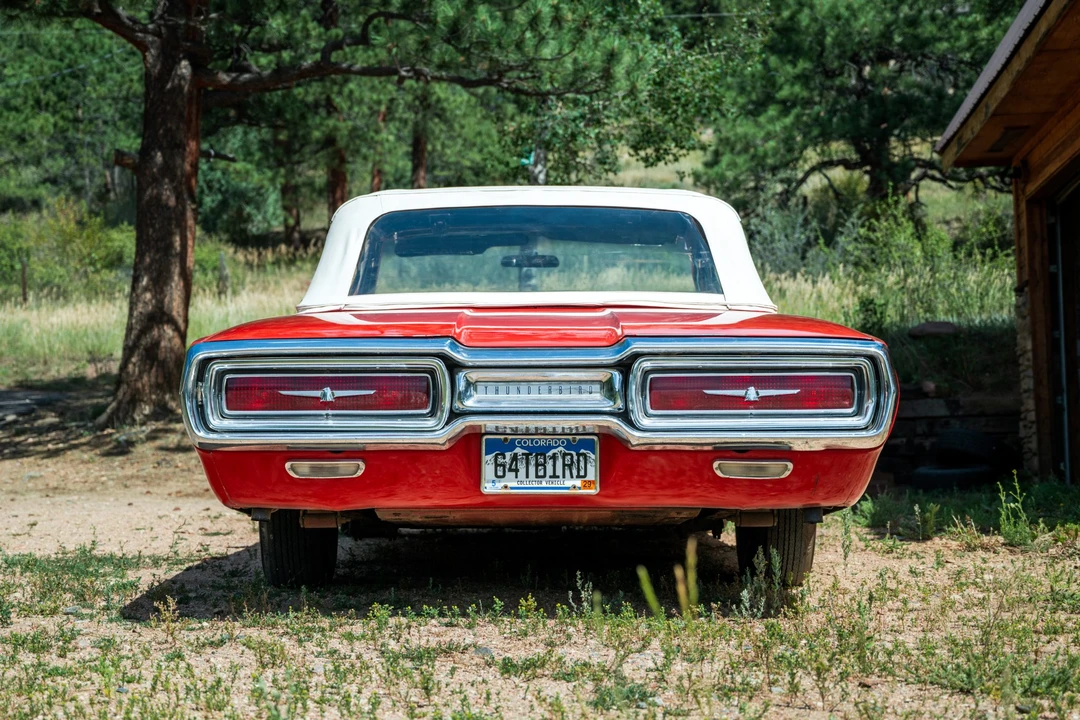 1964 Ford Thunderbird 4th Gen - Image 16 of 31