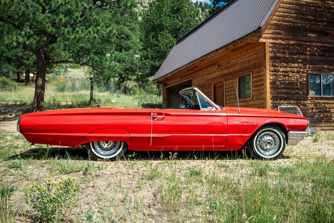 1964 Ford Thunderbird 4th Gen - Image 6 of 31