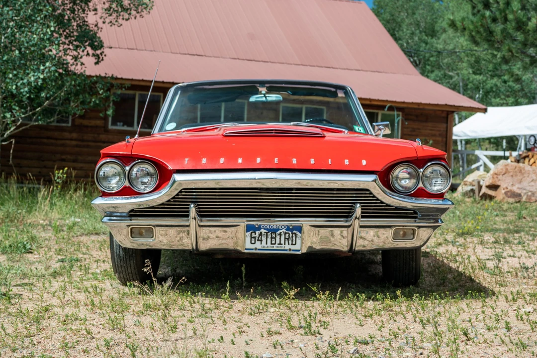 1964 Ford Thunderbird 4th Gen - Image 3 of 31
