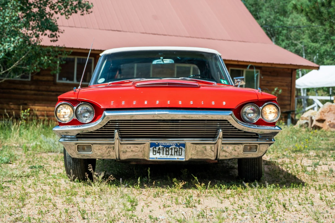 1964 Ford Thunderbird 4th Gen - Image 19 of 31