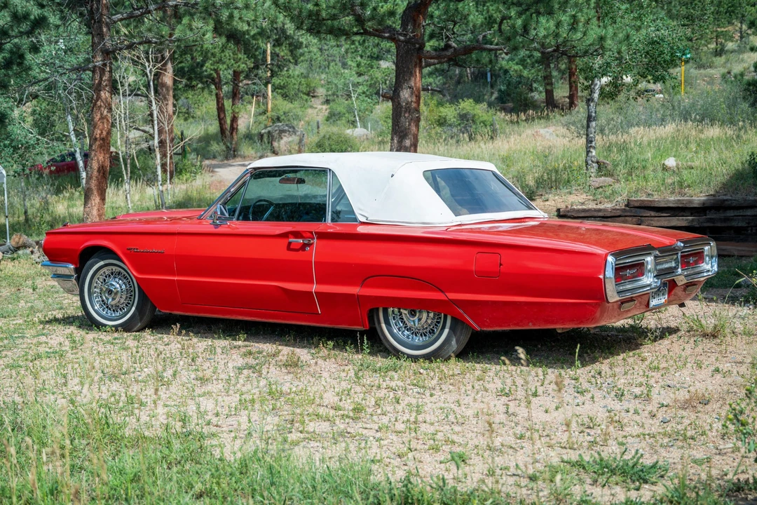 1964 Ford Thunderbird 4th Gen - Image 17 of 31